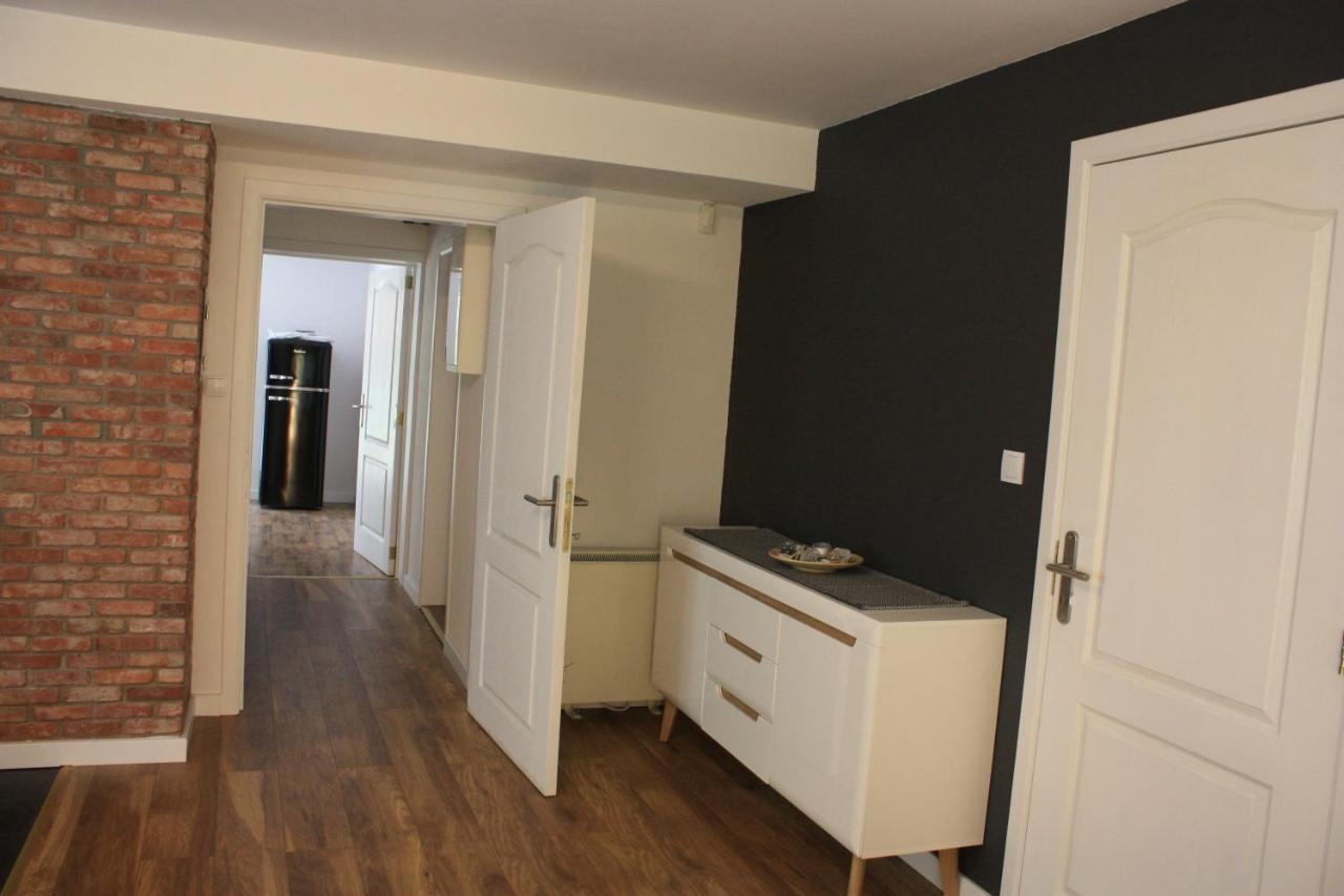 Villa Lupus - Apartament Z Prywatna Sauna 스클라르스카포렘바 외부 사진