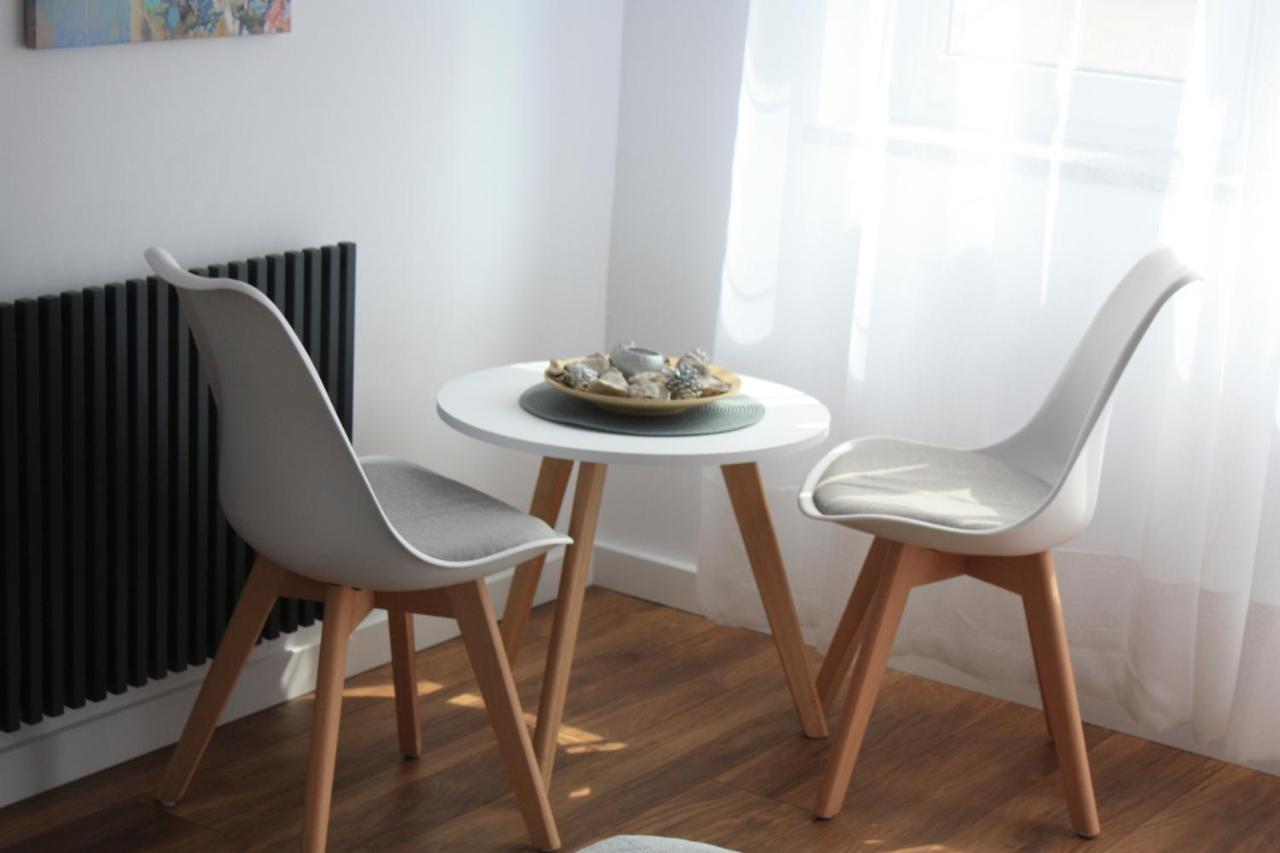Villa Lupus - Apartament Z Prywatna Sauna 스클라르스카포렘바 외부 사진