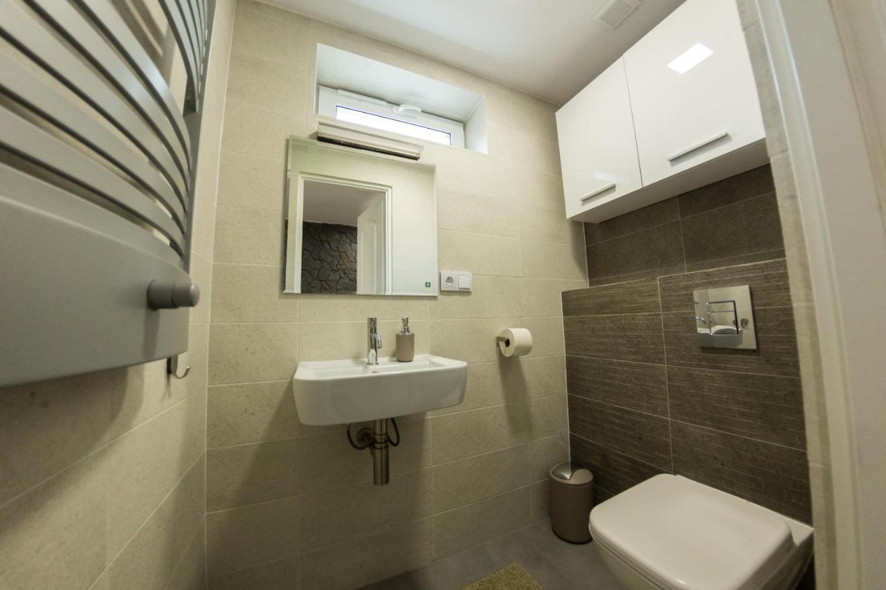 Villa Lupus - Apartament Z Prywatna Sauna 스클라르스카포렘바 외부 사진