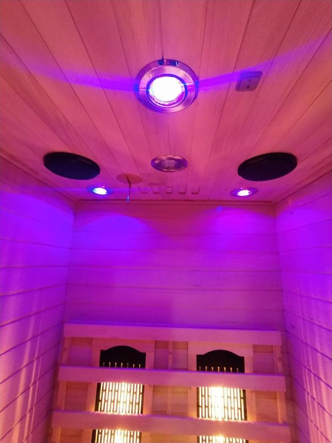 Villa Lupus - Apartament Z Prywatna Sauna 스클라르스카포렘바 외부 사진