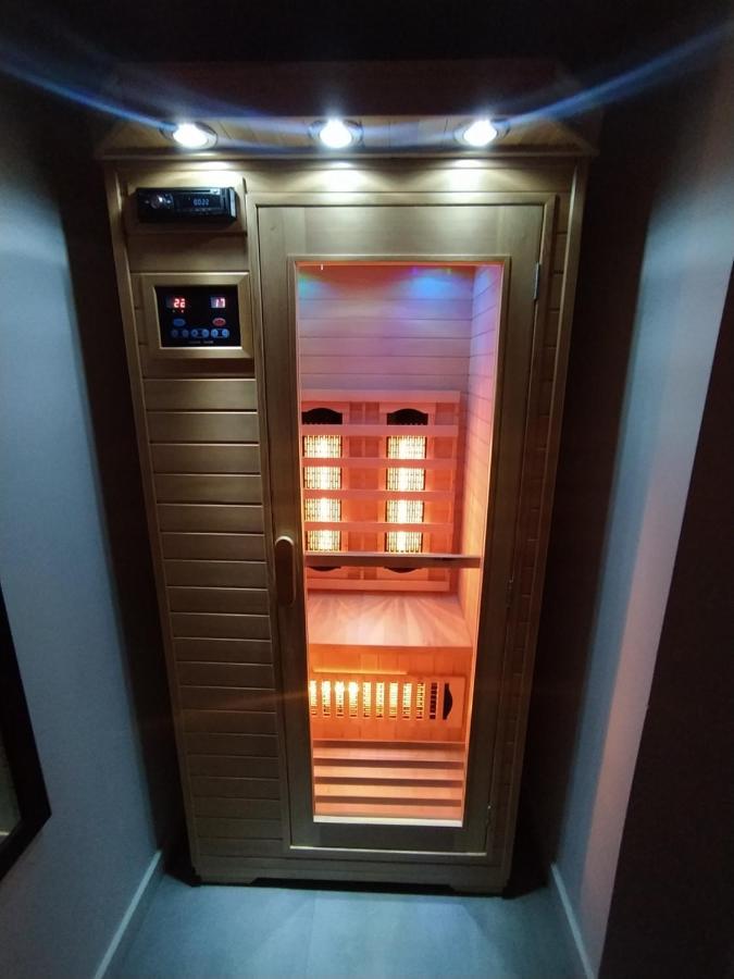 Villa Lupus - Apartament Z Prywatna Sauna 스클라르스카포렘바 외부 사진