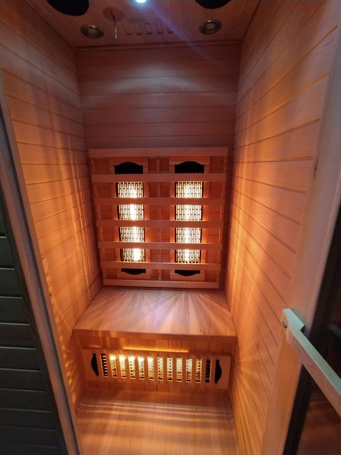 Villa Lupus - Apartament Z Prywatna Sauna 스클라르스카포렘바 외부 사진