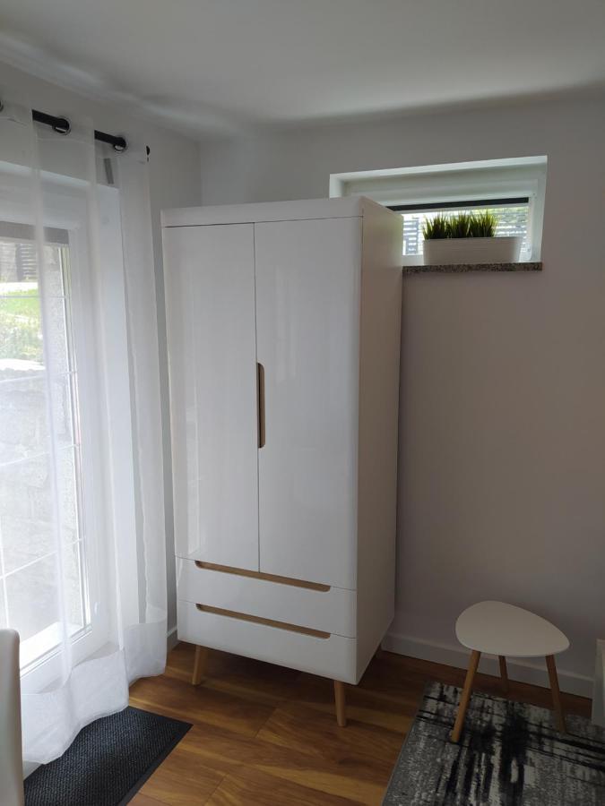 Villa Lupus - Apartament Z Prywatna Sauna 스클라르스카포렘바 외부 사진