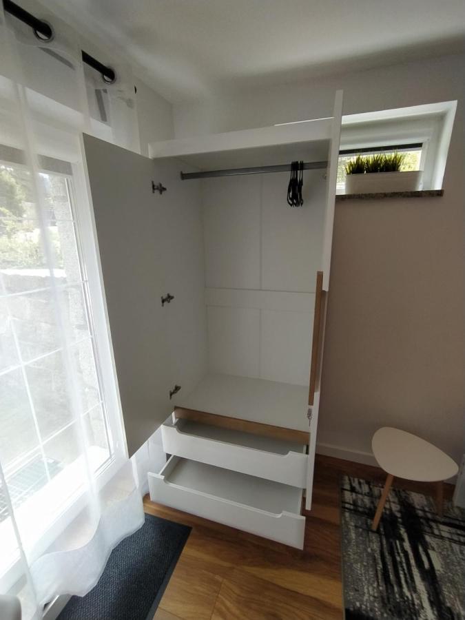 Villa Lupus - Apartament Z Prywatna Sauna 스클라르스카포렘바 외부 사진