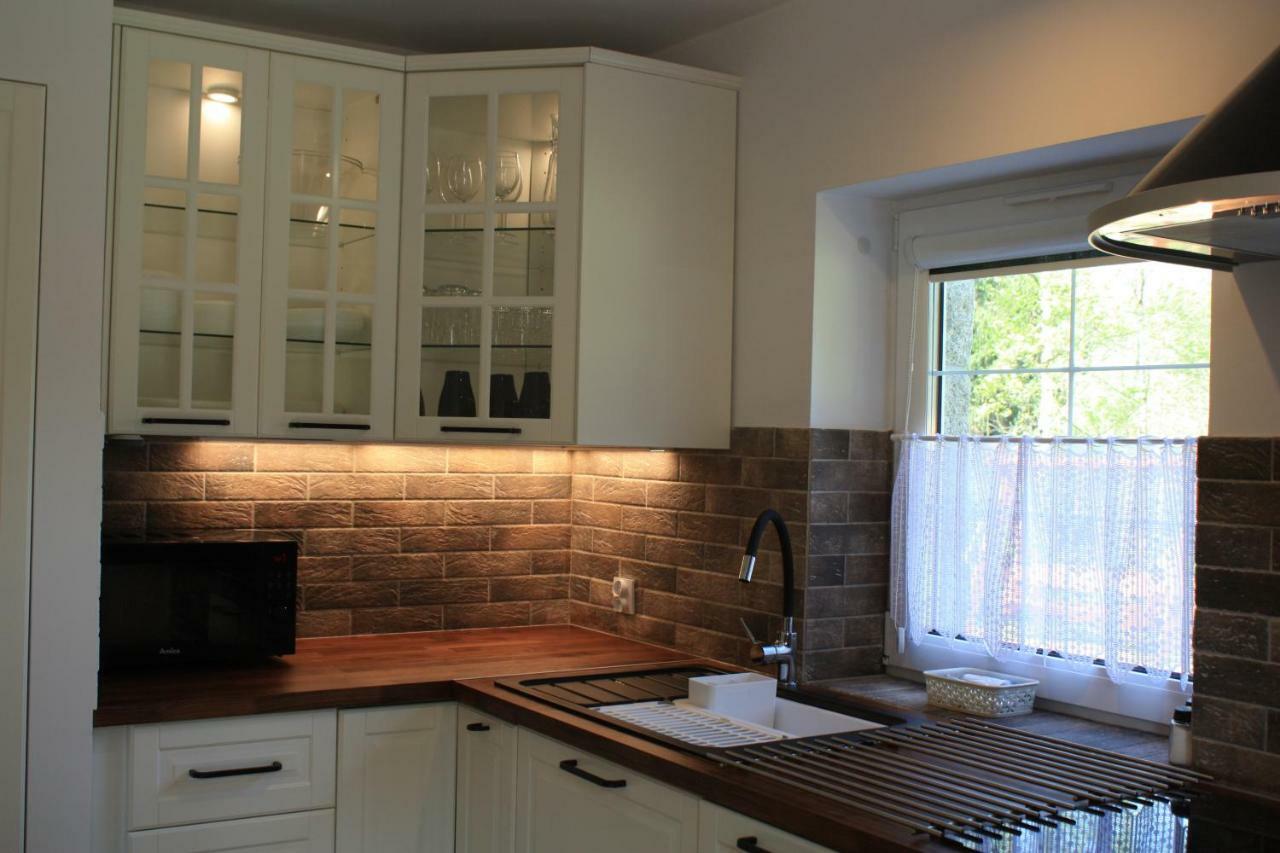 Villa Lupus - Apartament Z Prywatna Sauna 스클라르스카포렘바 외부 사진